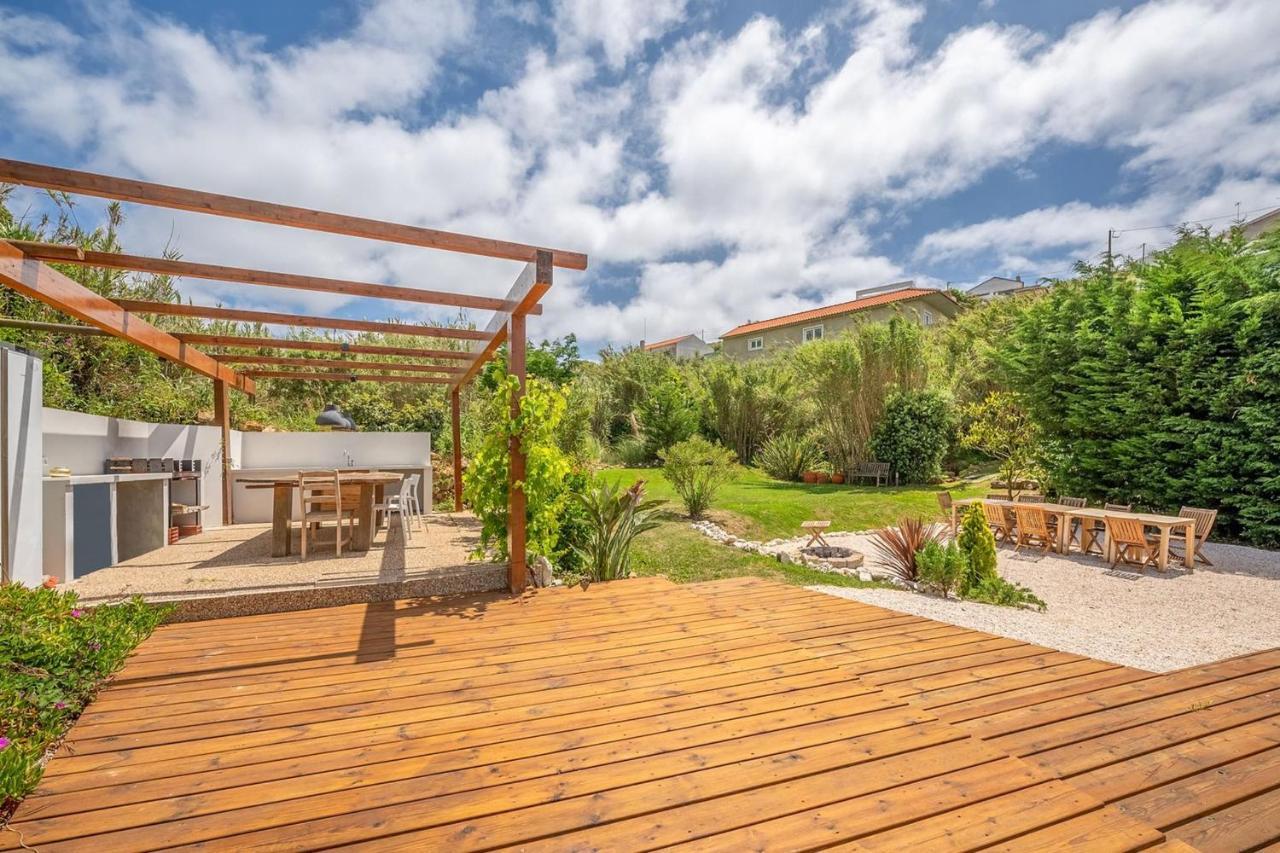 Guestready - Luxury Beach Villa With Private Pool Мафра Экстерьер фото