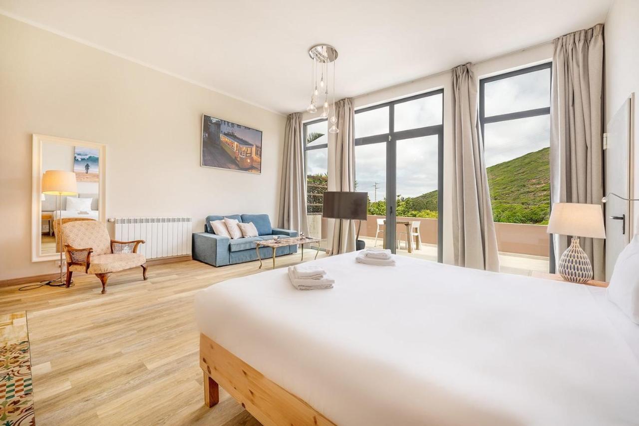 Guestready - Luxury Beach Villa With Private Pool Мафра Экстерьер фото