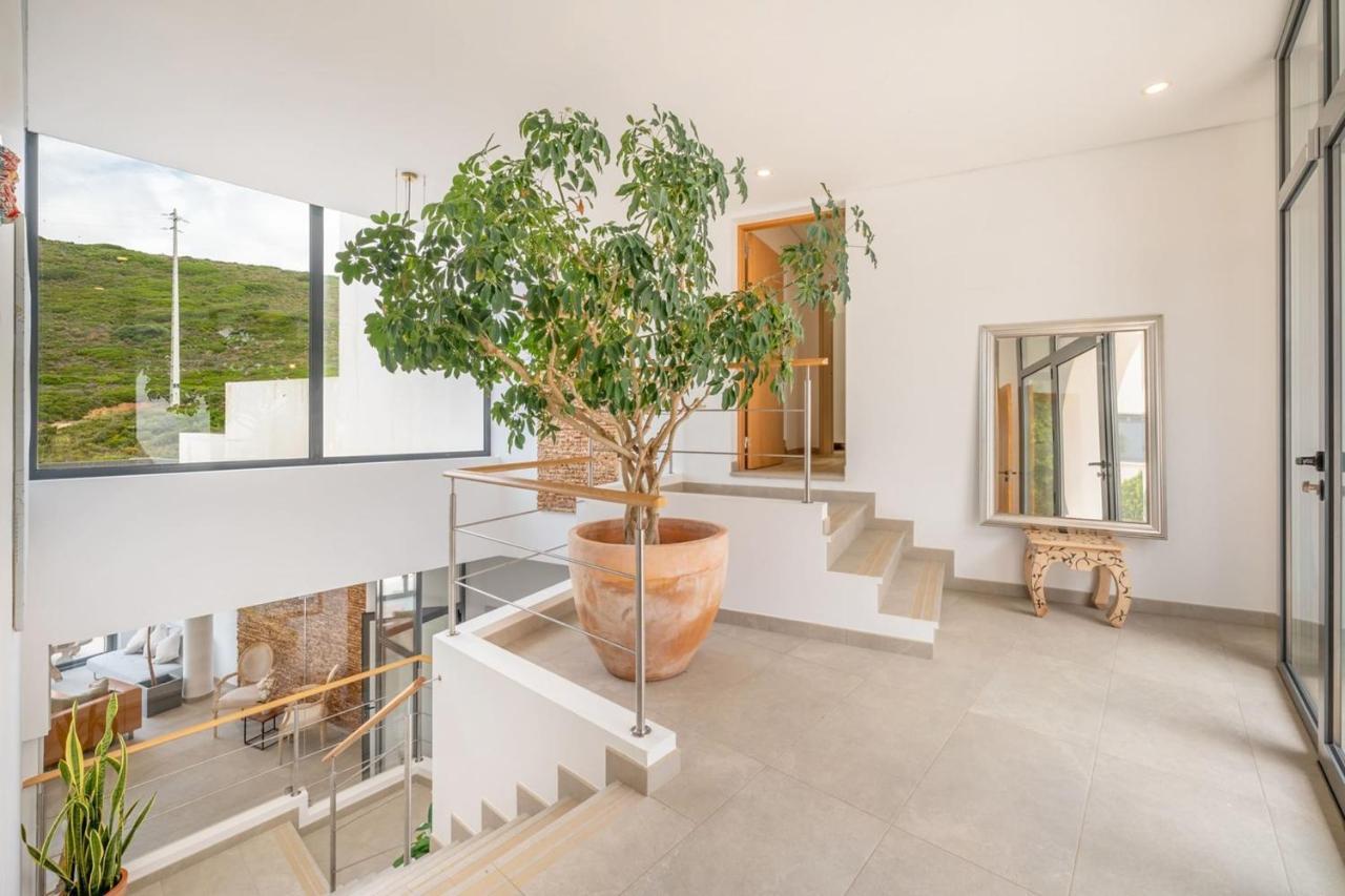 Guestready - Luxury Beach Villa With Private Pool Мафра Экстерьер фото