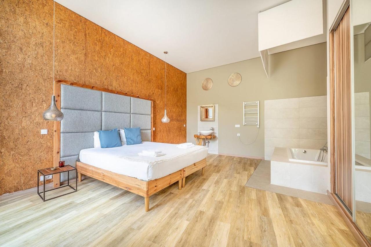 Guestready - Luxury Beach Villa With Private Pool Мафра Экстерьер фото